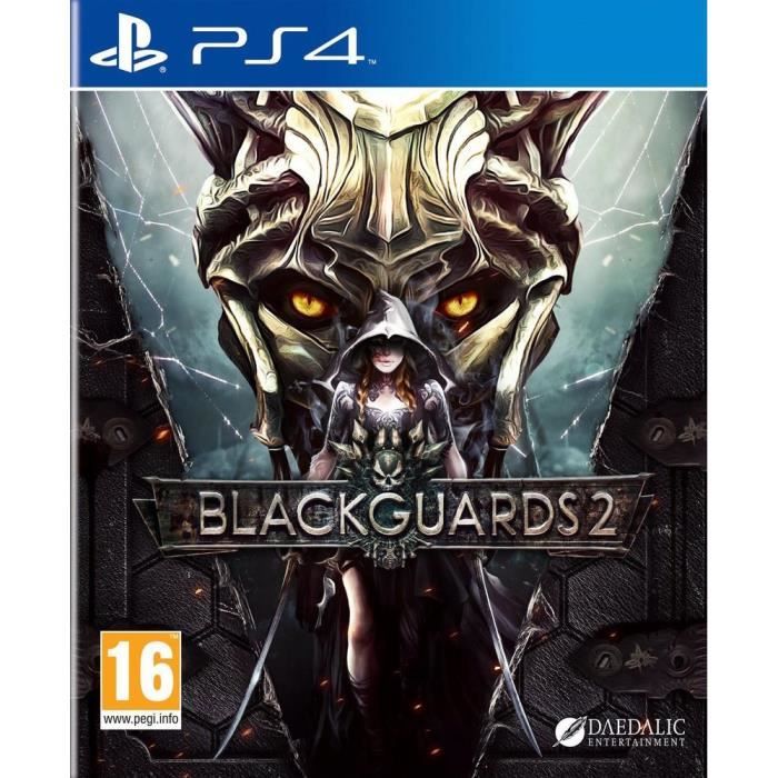 Blackguards 2 Jeu PS4