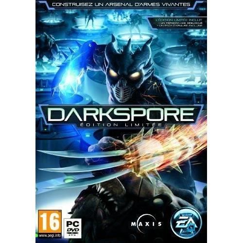 Electronic Arts Darkspore Edition Limitee / Jeu PC