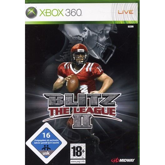 Deg Blitz The League II / Jeu Console Xbox 360