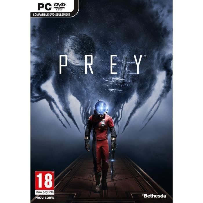 Prey Jeu Xbox One - vue 5