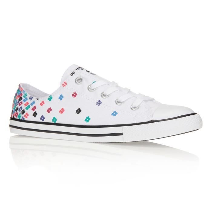 converse femme dainty ox