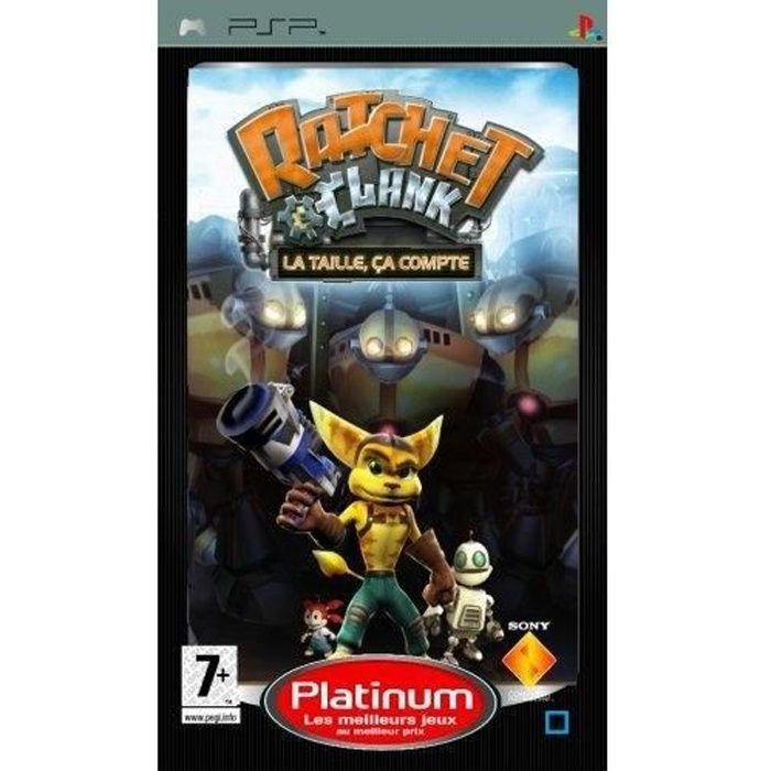 RATCHET & CLANK