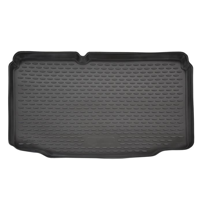 Tapis De Coffre Caoutchouc TPE Pour Seat Ateca 2016+ - Protection Antidérapante