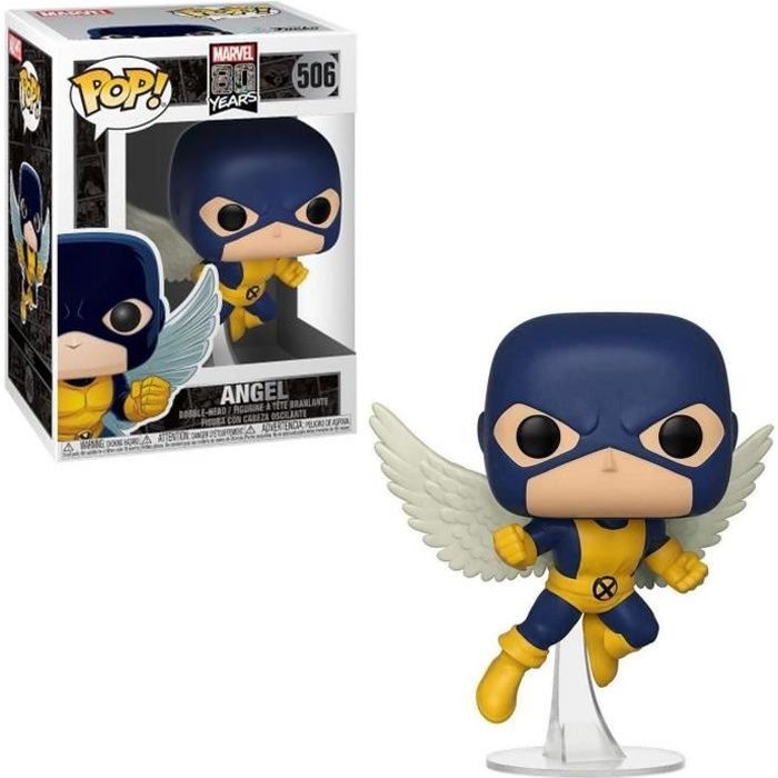 Marvel 80 years funko pop deals