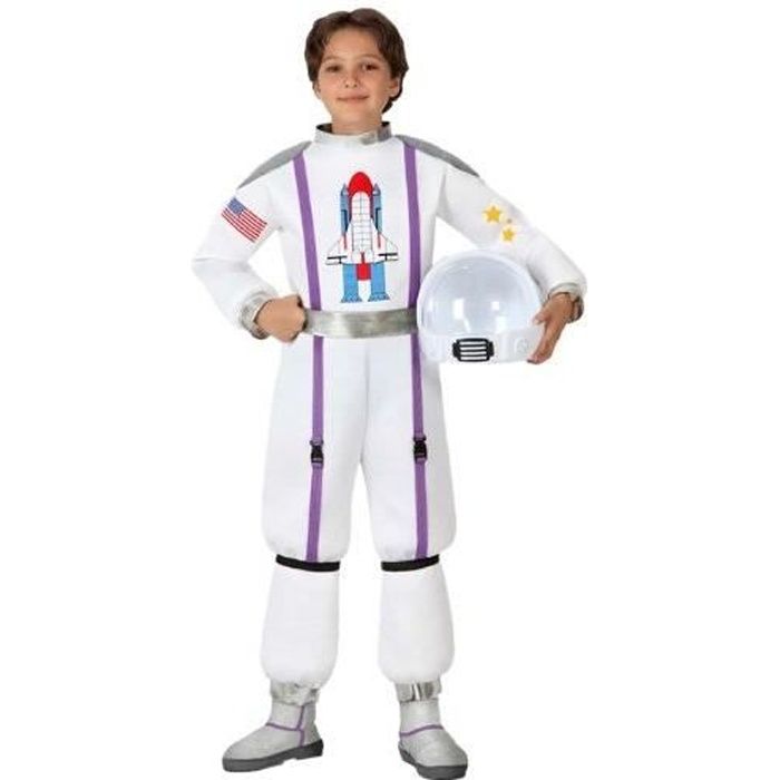 ATOSA - 16015 - Costume / Déguisement ASTRONAUTE Garçon - Taille 4