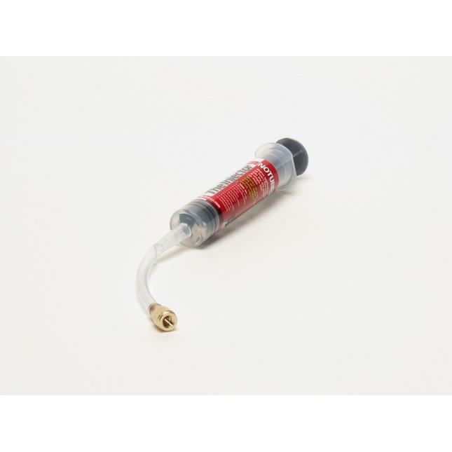 Injecteur de liquide anti-crevaison Notubes