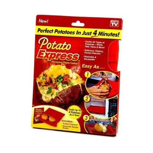 POTATO EXPRESS - Housse De Cuisson pour POTATO