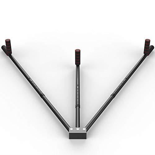 Écarteur pour Jambes Jambière de Jambe de Fer 3 Barre Extension de Jambes Outil de Formation Flexibilité Machine pour Ballet Balance