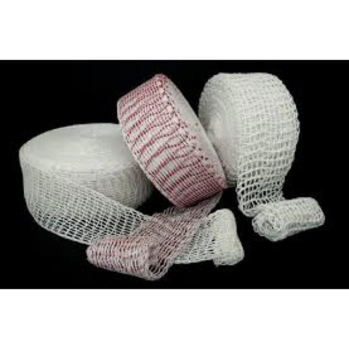 FILET ÉLASTIQUÉ 200/24 - 50Mts Filet de viande - Net pour la viande - Filet pour la viande - Filet maille - Filet à rôtis élastique