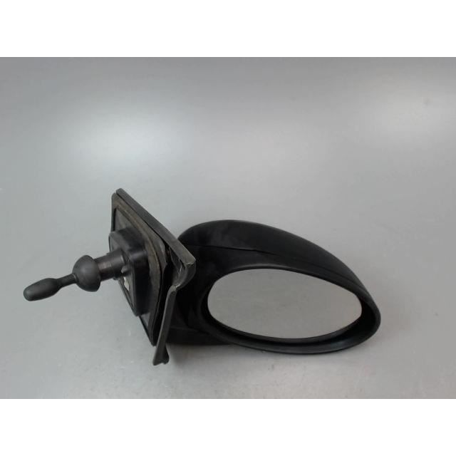 RETROVISEUR EXTERIEUR DROIT PEUGEOT 107 I Phase 1 2005-2008 / 8153YS / D1-545412