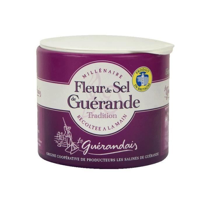 Fleur de sel de guérande