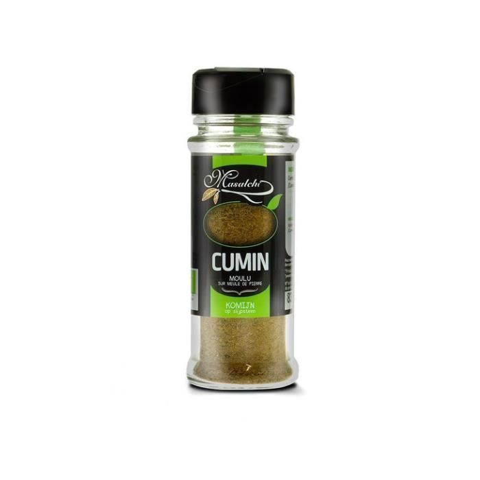 Cumin poudre 35gr - Masalchi