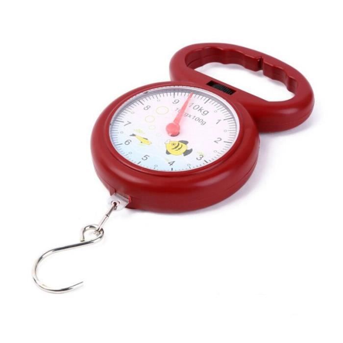 12kg - 5kg LCD Mini Balance de cuisine numérique électronique poche postale cuisine bijoux pesant Balance Balance alimen*YI8616