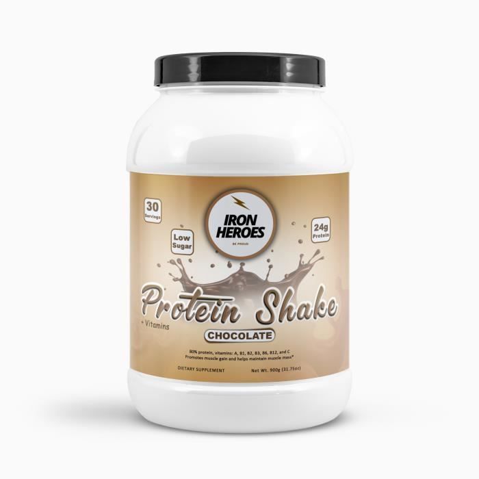 Iron Protein Mix 900g
