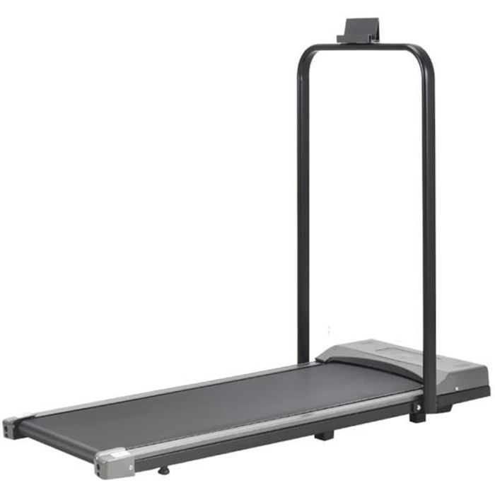 Tapis de Course Pliable Keboo Serie 300 Moniteur LCD Télécommande 1-8 km/h