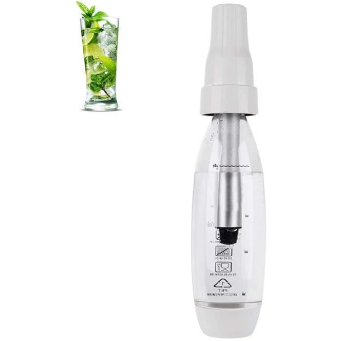MACHINE A CREME nce Machine agrave eau peacutetillante portable avec poigneacutee pour soda et cregraveme soda 1000 ml1729