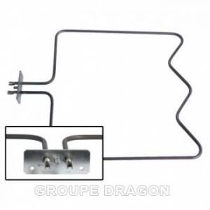 Resistance de sole 1300 w 230 v pour four BEKO …