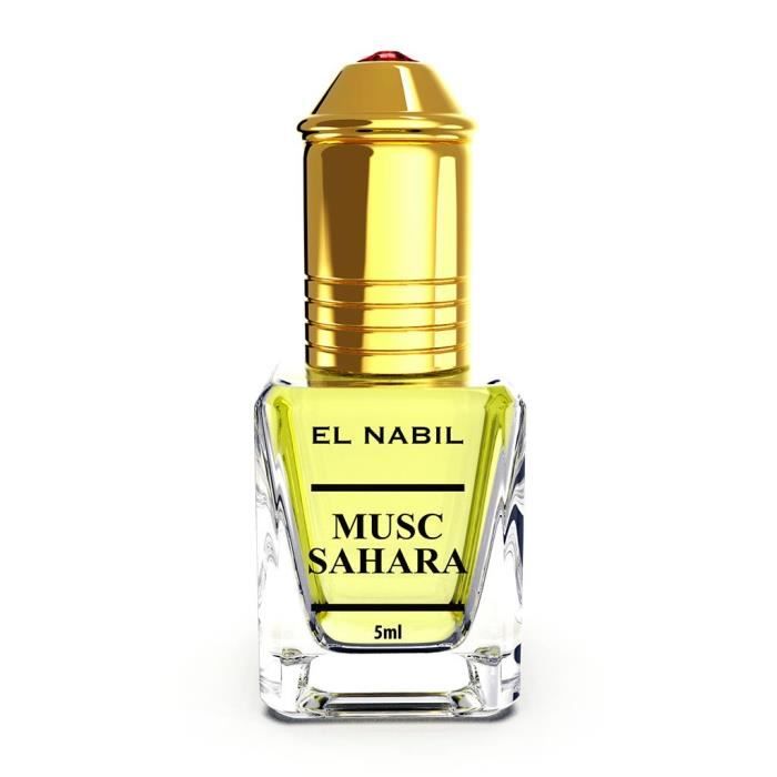 Extrait de Parfum - Roll-On MUSC SAHARA par EL NABIL