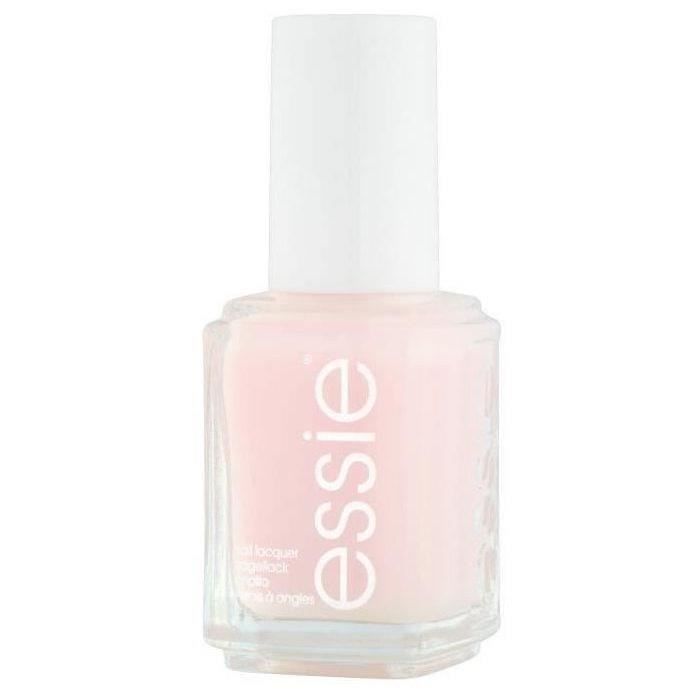 Essie Vernis à ongles 13 Mademoiselle - Rose doux transparent - 13,5 ml