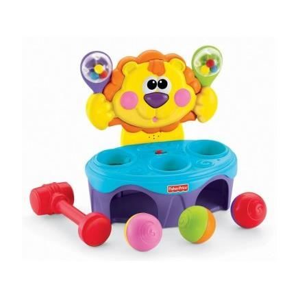 Fisher Price - Lion musical ? balles