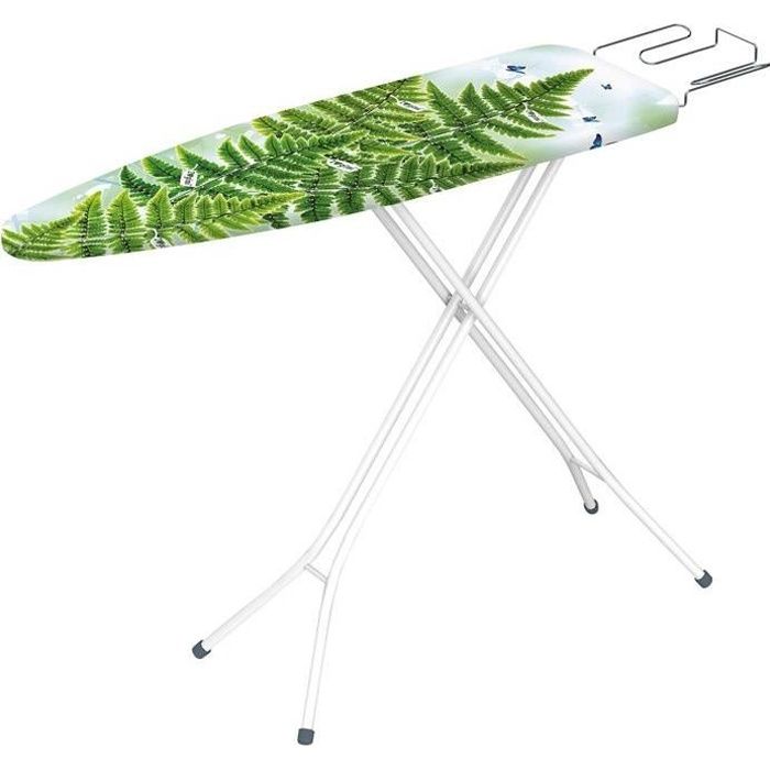 Table à repasser jean 110x33cm