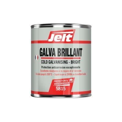Galva brillant en pot Revêtement de protection longue durée Jelt 005815