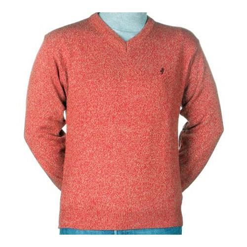 Pull Marlboro Classics Rouge