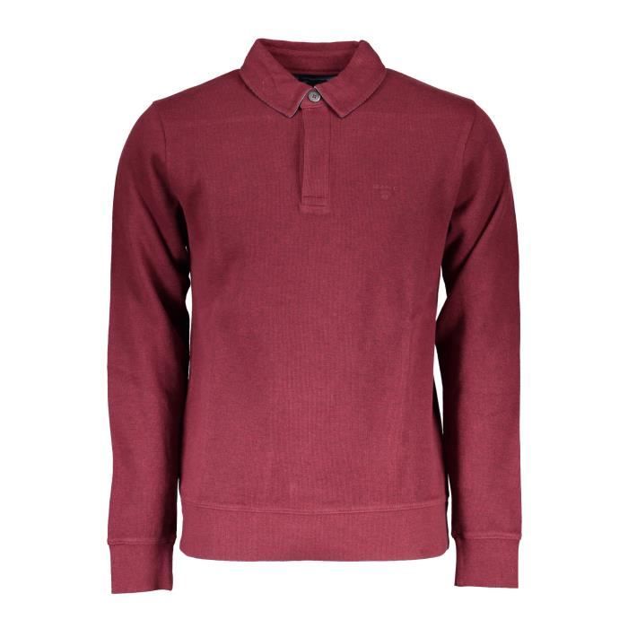 GANT Polo avec les manches longues Homme