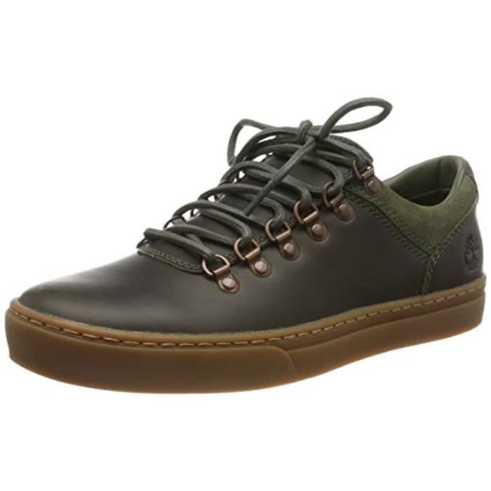 Chaussures De Running RB02B Aventure 2.0 Cupsole Alpine Oxford Low-top sneakers Taille-42