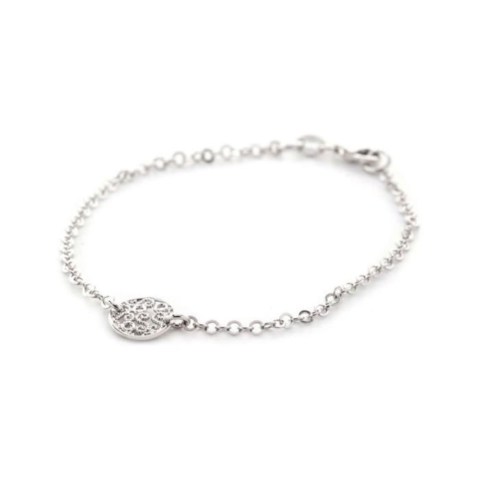 ORPHELIA SILVER Bracelet pour Femmes en Argent sterling 925-ZA-1977