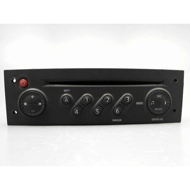PIECES AUTO D'OCCASION - 8200633624 - KIT D'INSTALLATION D'AUTORADIO - AUTORADIO RENAULT CLIO - D1-360367