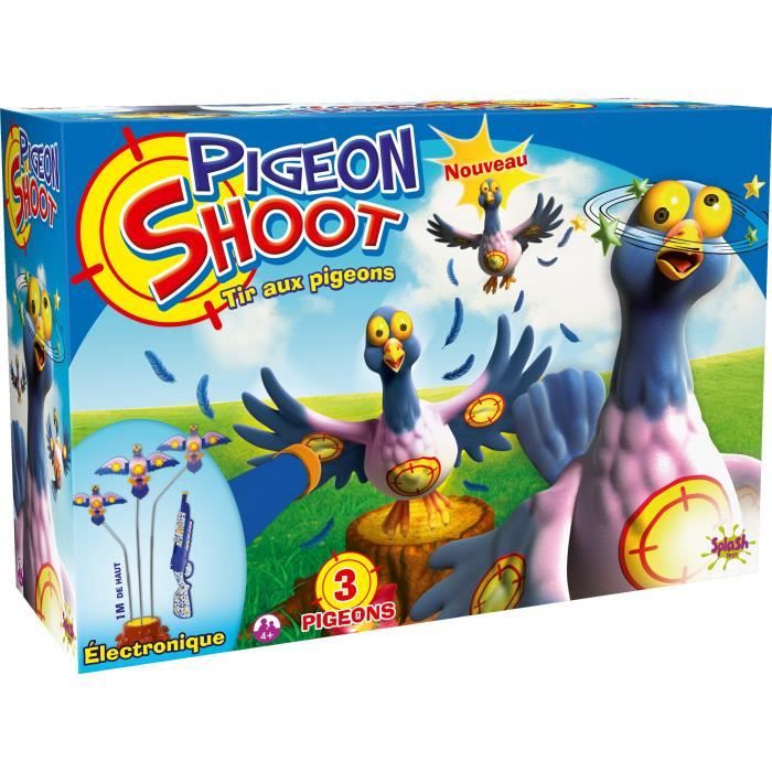 pigeon shoot