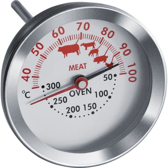 STEBA 993300 AC12 Thermomètre à rôtir analogique - Jusqu'à 300° C