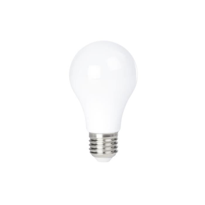 Ampoule filam. LED, E27, 1521lm rempl. 100W, amp. inc., mate, blc ntre