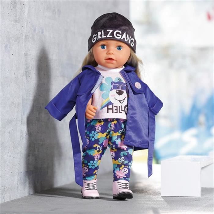 Baby Born Deluxe Set Jours froids 43 cm
