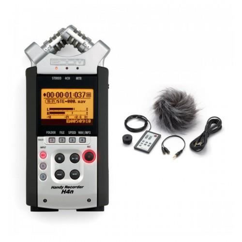 Pack Zoom H4nSP + Accessoires APH-4N