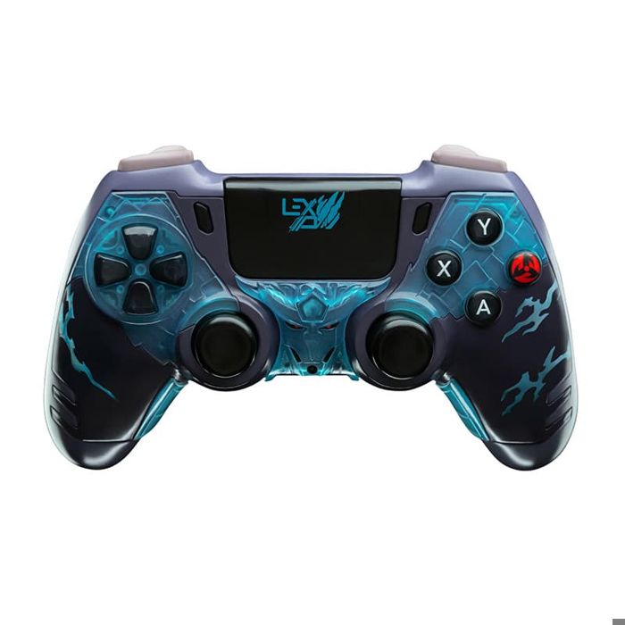Manette sans fil Lexip x Tsume Naruto Shippuden Kakashi pour PC - vue 2
