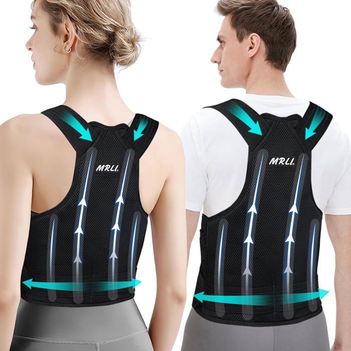 Ceinture dorsale protege le dos online
