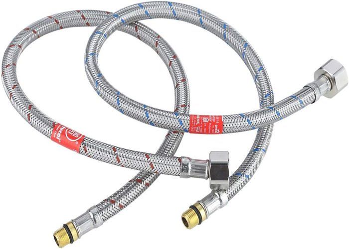 Speedfit Flx28 15 Mm X M10 Tuyau Robinet Mitigeur Flexible