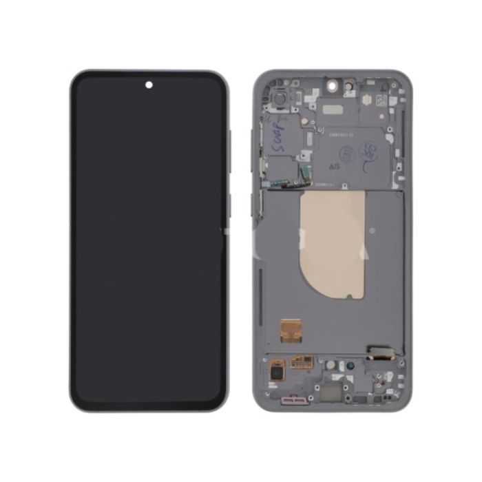 Original Ecran LCD & Vitre tactile Assemblés Sur Châssis Pour Samsung Galaxy S23 FE S711B Relife