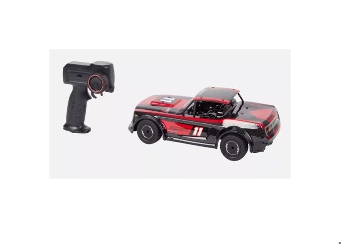 Amortisseurs Billet Rouge Pour RC 1/10 - Paire De 2 - Longueur 70mm - Integy C28929RED