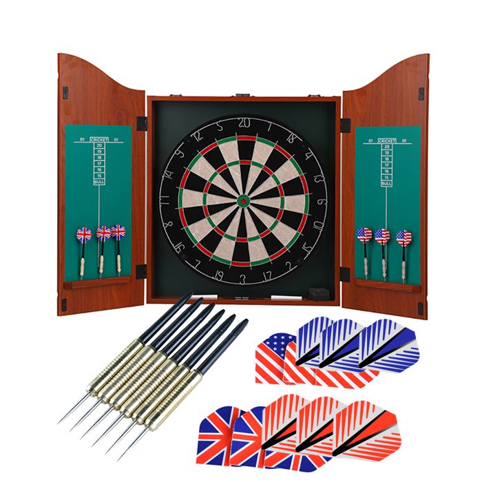 Cible Flechette Cible De Fléchettes Électronique, 27 Modes De Jeu Et 243 Variantes Six Trous D'insertion De Fléchettes De Chaque Côté, Jusqu'à 16 Joueurs, Facile À Transporter Et À Placer