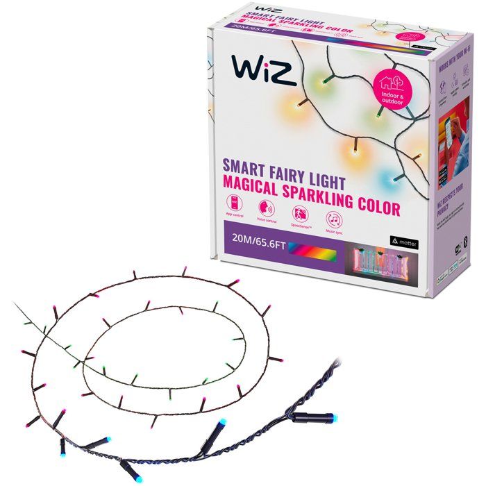 Wi Fi Led Fairly Type C - vue 2