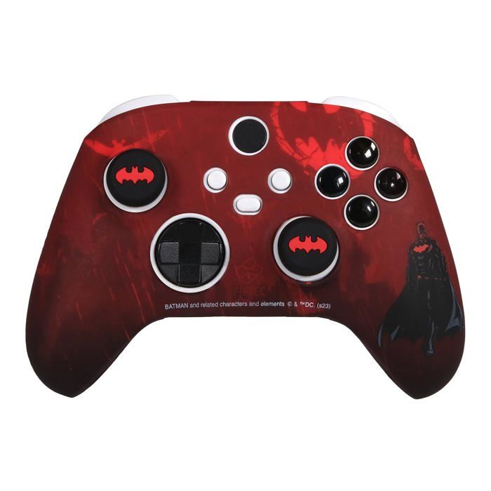Kit Accessoire personnalisé Just For Games DC Batman pour Xbox Series X et et - vue 8