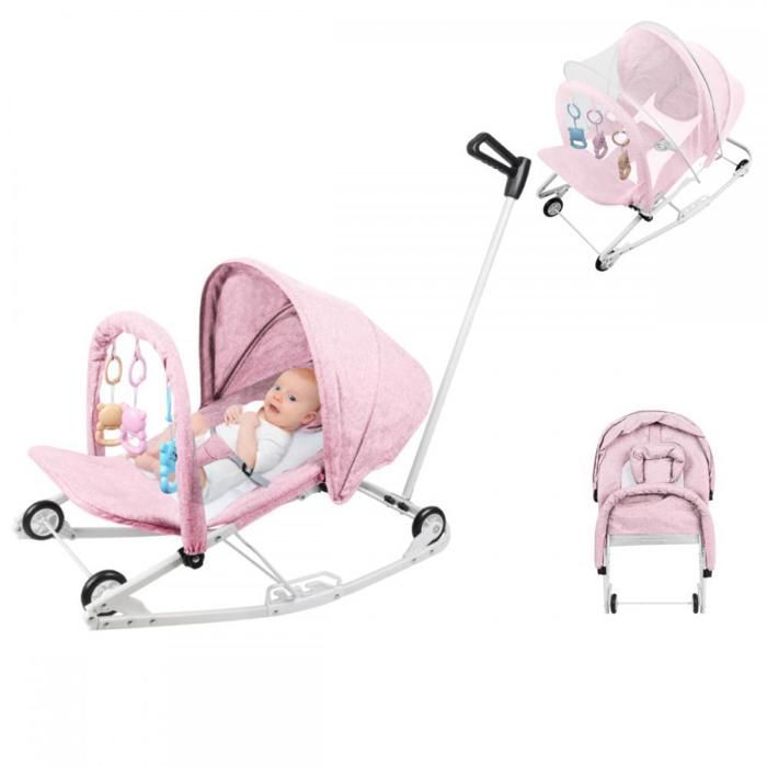 3-en-1 Transat pour Bébé - MIPAN - Transat bébé 0