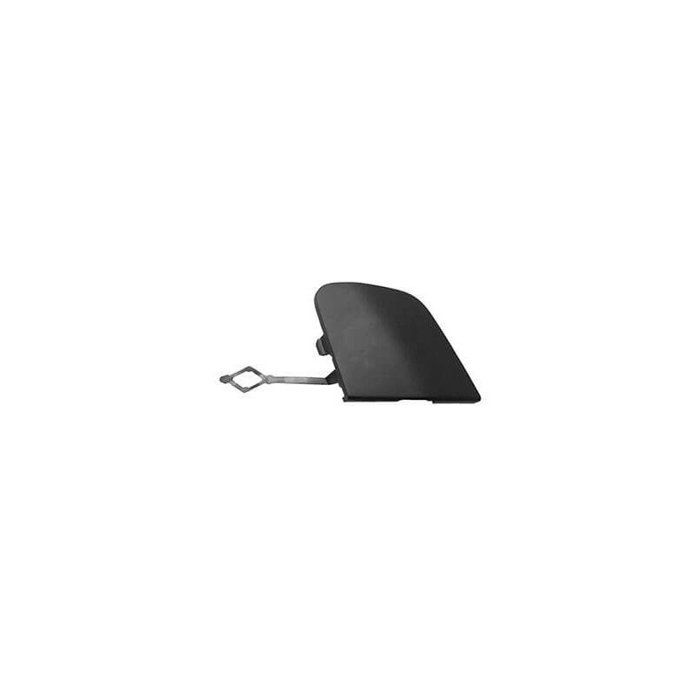 Cache Crochet De Remorquage Pare-Chocs Avant Droit Audi A6 2008-2011 - Référence 4F0807441F, Protection Anti-Rayures