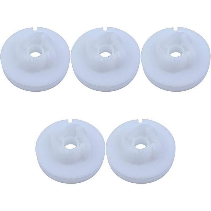 HAISHINE Kit de Corde pour poignée Recoil de démarreur, poignée de HAISHINE Kit de Corde pour poignée Recoil de démarreur, poignée de