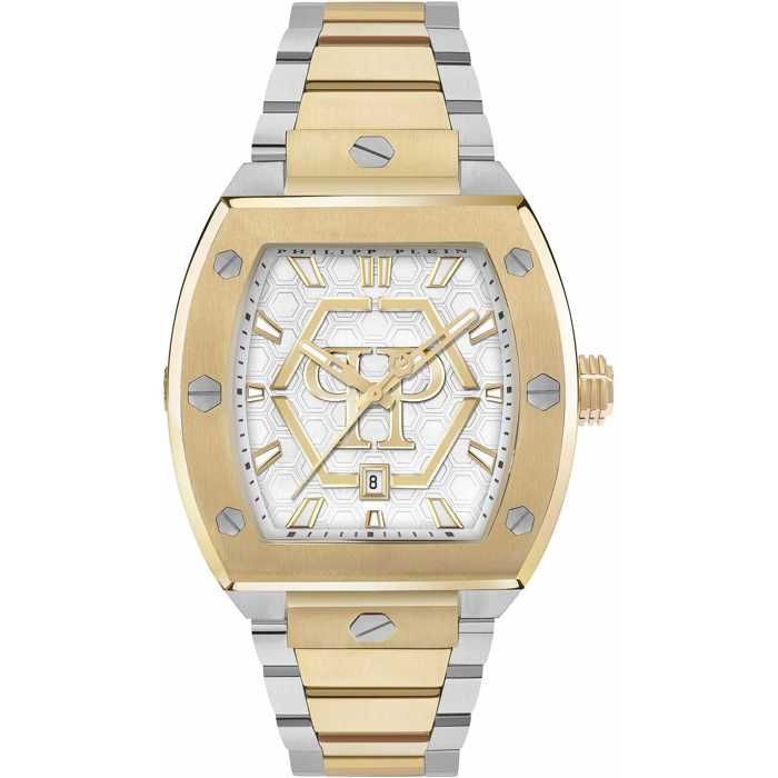 Montre - AcierMétal Argent - Philipp Plein - PWPUA0925