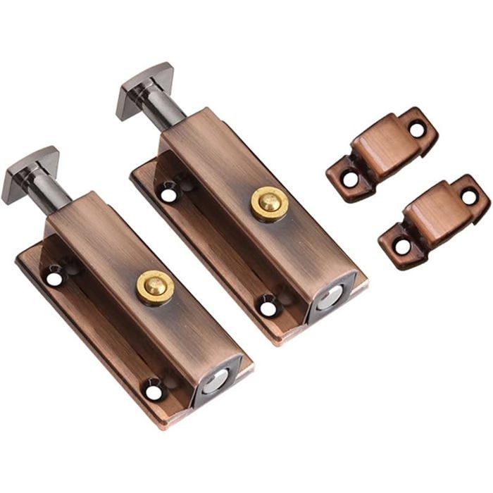 Loquet Porte Voiture Bloqu