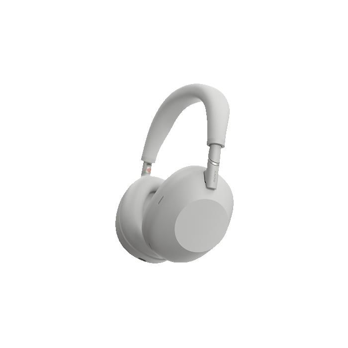 Sony WH1000XM6 Casque sans fil avec réduction active du bruit Argent